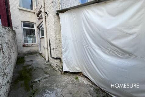 Rear Yard
