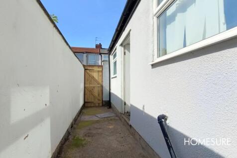 REAR YARD