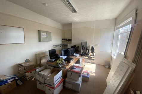 Upstairs Office 