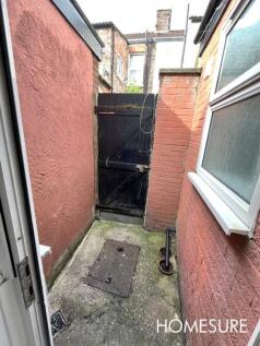 Rear Yard