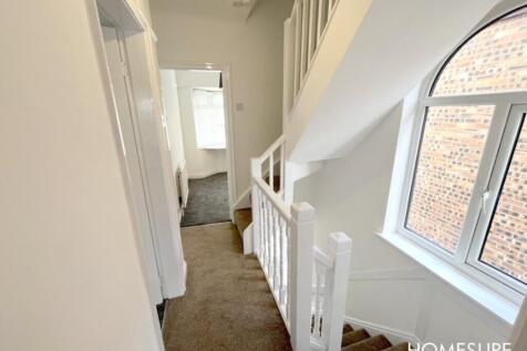Stairs/Landing