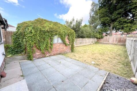 Back Garden