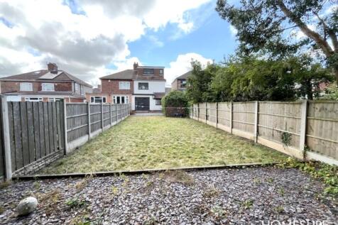 Back Garden