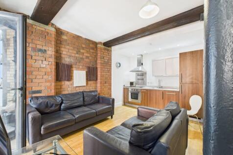 Open Living Room ...