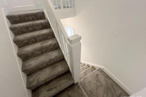 Stairs/Landing