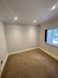 Bedroom two 