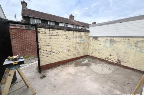 Rear Yard