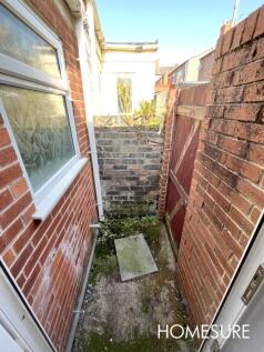 Rear Yard