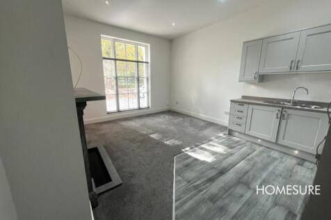 Kitchen/lounge 