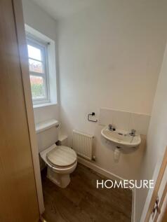 Downstairs toilet