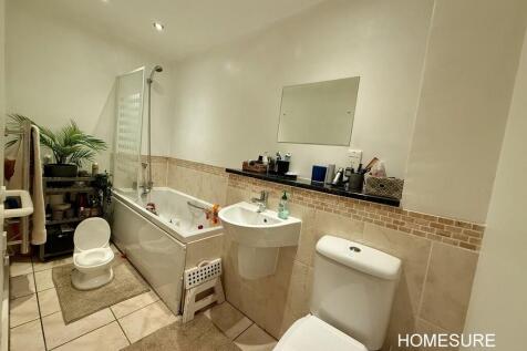 3 Cantilever Bath...