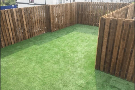 Outside Area 