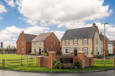 Outside view Chiltern Grange sales