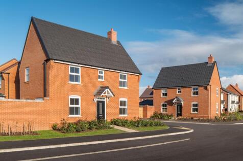 Street scene Chiltern Grange