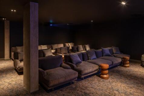 Cinema Room