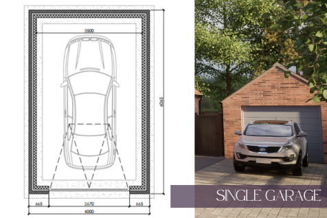 Single Garage