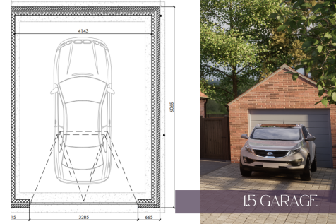 1.5 Garage 