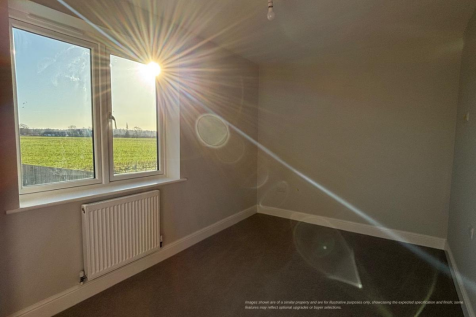 Bedroom 3 Example