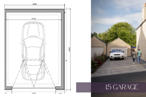 1.5 Garage