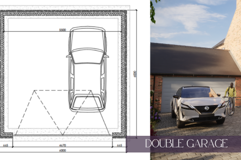 Double Garage