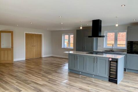 Plot 13 Kitchen