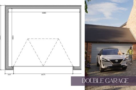 Double Garage