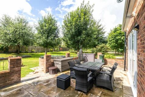 Rear Sun Terrace