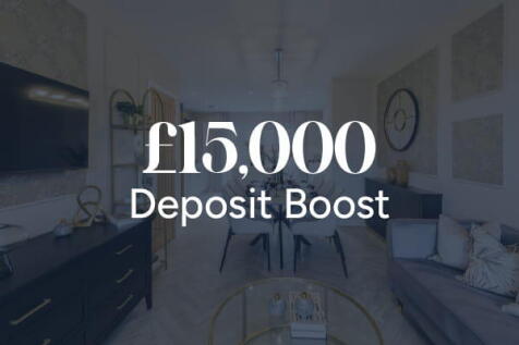 £15,000 Deposit Boost and Flooring