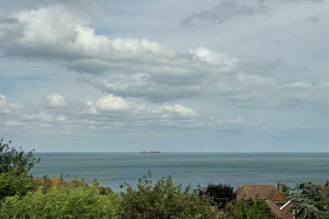 View from sitting room