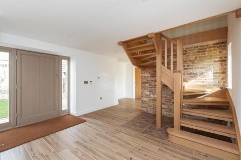 OAK STAIRCASE
