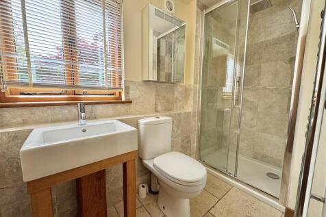 SHOWER ROOM GROUND FLOOR