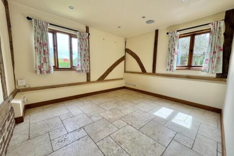 BEDROOM 3 GROUND FLOOR