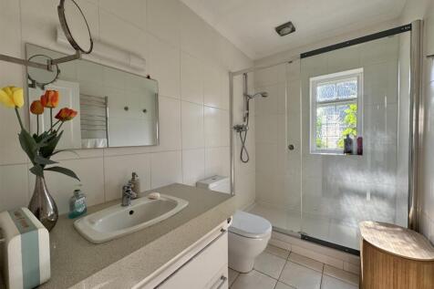 GROUND FLOOR SHOWER