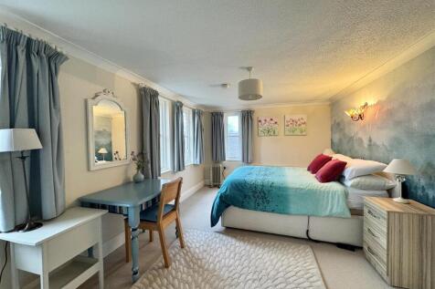 ANNEXE MAIN BEDROOM