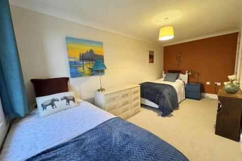 ANNEXE TWIN BEDROOM