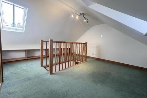 Attic room