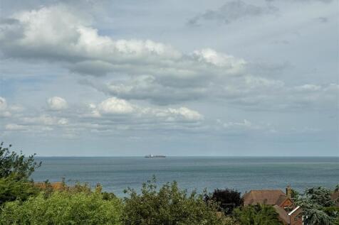 View from sitting room