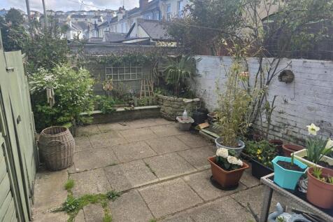 Rear Outside Space