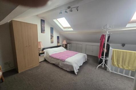Second Floor Bedroom 5