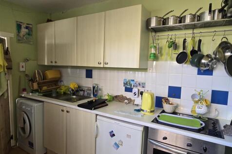 Lower Level Kitchen