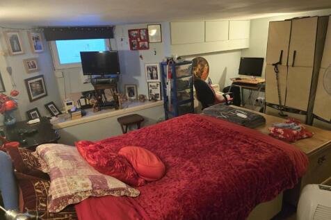 Lower Level Bedroom