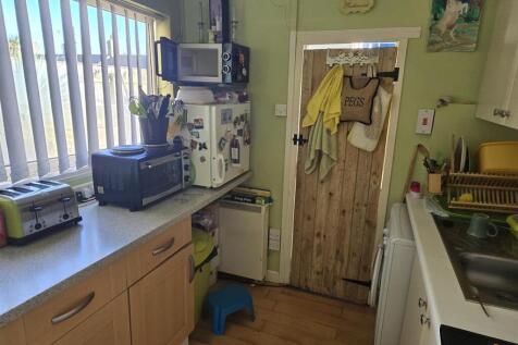 Lower Level Kitchen