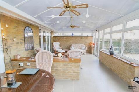 uPVC conservatory