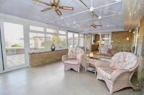 uPVC conservatory