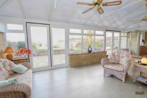 uPVC conservatory