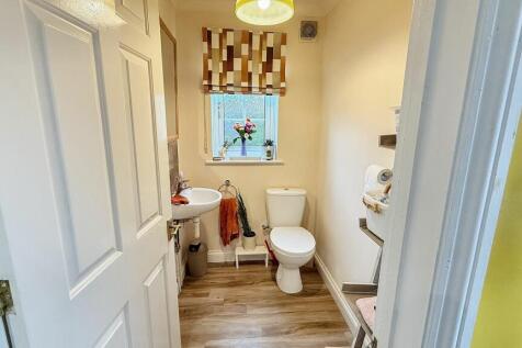 Ground Floor Cloakroom
