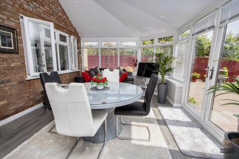 uPVC conservatory