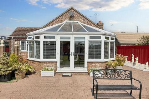 uPVC conservatory