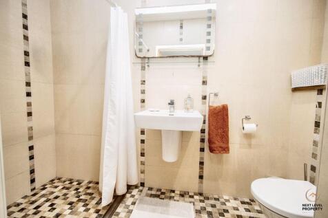 En-Suite Wet Room