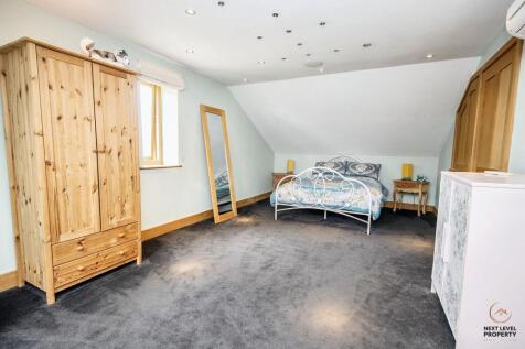 First Floor Bedroom 4